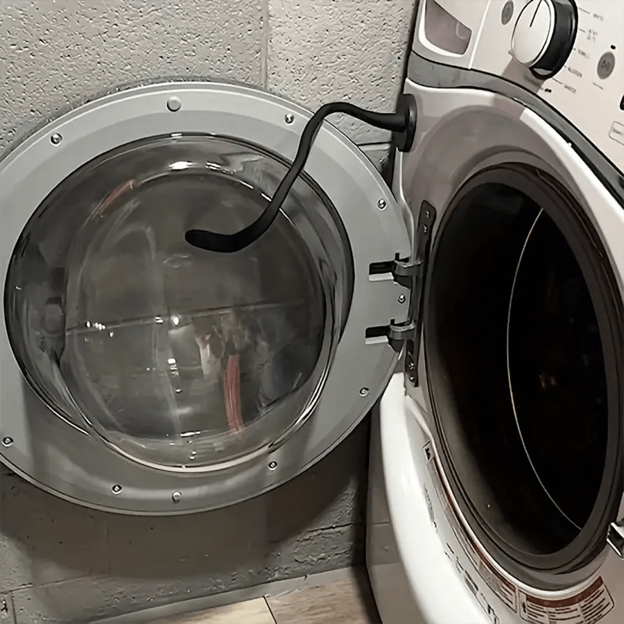 Front Loading Washing Machine Door Prop, Flexible Washer Door