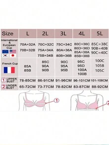 Women's Lace Bra Comfortable Wide Straps Wireless Sexy Everyday Wear | U-Back Bralette, Wireless Underwear, Seamless Sexy Lingerie, Comfortable, Thin Top - Blue - View 8