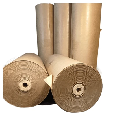 Papel Pardo Kraft monolucido Bobina 60cm 160 metros  80g Embalagem Envio Imediato