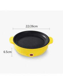 Mini asador eléctrico, Mini parrilla Eléctrica MST-YS-A022 - Multicolor - Ver 4