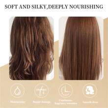 100ml純天然迷迭香精油，100％有機純天然，適用於護膚、護髮、多功能，可用於臉部、身體、指甲、頭髮和眼睫毛 - 無色 - 查看 5