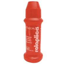 Tinta para sello Rolaplica  60ml - Rojo - Ver 3