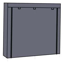 Shoe Cabinets - Grey - View 5