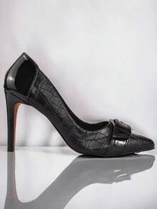 PRELICE Women Wedges & Flatform - màu đen - Xem 2