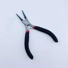 1入組極簡風格鐵合金手動操作鉗