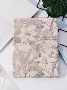 Vỏ hoa Tương thích với iPad IPad Air4/5 10.9 inch mới, Tương thích với Metepad Pro10.8/ Tab 11/Cover, Hỗ trợ nắp bật/ngủ tự động - Nhiều màu - Xem 6