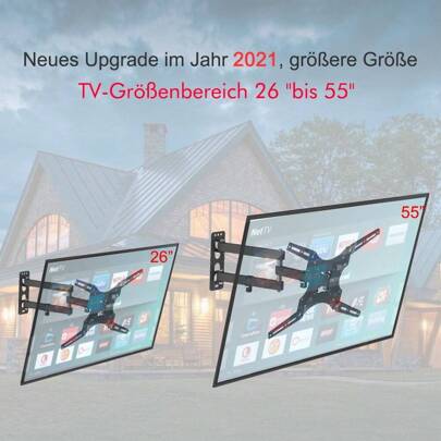 TV Mounts, Stands & Turntables