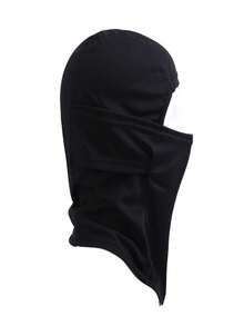 Gorra Deportiva Negra - Negro - Ver 1