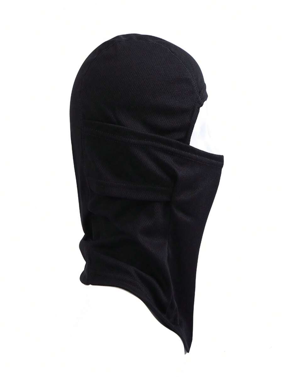 Gorra Deportiva Negra - Negro - Ver 1