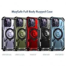 1 套黑色变形金刚装甲防摔无线充电手机壳保护套适用于 Apple iPhone 15 14 13 12 11 Pro Max Plus XR 7/8G，适合三星 S23 S22 S21 Plus Ultra