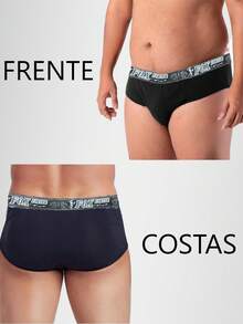 Bragas Para Hombres - Multicolor - Ver 5