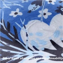 1 块赛车道设计垫地毯，带有可爱图案的游戏室地毯，适用于玩具汽车和火车，带有防滑背衬的地毯，有趣的盖毯，是卧室或游戏室的理想礼物