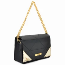 Women Shoulder Bags - 黑色 - 查看 2