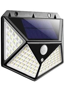Solar Lantern - Negro - Ver 6