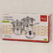 Pans - Grey - View 3