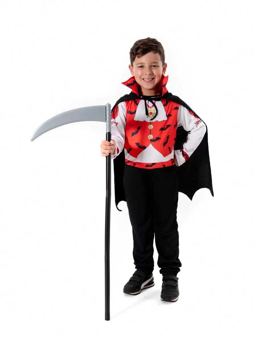 Young Boys Costumes - 紅色 - 查看 1