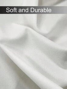 2入組掛杆印花廚房/咖啡廳窗簾,短窗簾適用於餐廳/客廳,咖啡色 - 黑與白 - 查看 6