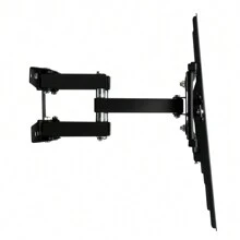 TV Mounts, Stands & Turntables - Black - View 9