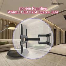 TV Mounts, Stands & Turntables - Black - View 2