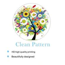 1 Miếng Hiện đại Viết tháu Nghệ thuật , tranh sơn dầu Bức tranh Áp phích In , Đường phố Phổ biến nhất Nghệ thuật Tranh tường , Đối với Nhà  Đồ trang trí Bức tranh , Đối với Trang trí tường , Khung trang trí - Nhiều màu - Xem 8