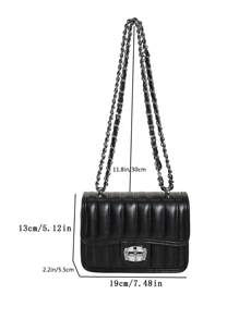2024 New Fashion Chain Shoulder Crossbody Bag For Women