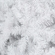 Christmas Trees - White - View 3