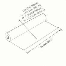 1卷厚高級大理石壁紙自黏壁紙,防水,防潮,適合超大面積,仿磁磚 - 芥末黃 - 查看 8