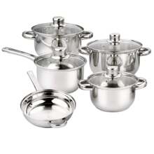 Pans - Grey - View 1