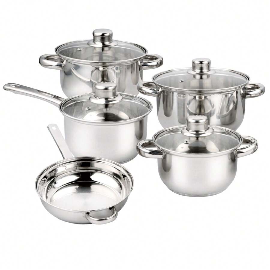 Pans - Grey - View 1