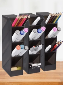 Other Accessory Organizers - màu đen - Xem 3