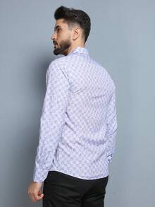 Men Shirts - 彩色 - 查看 2