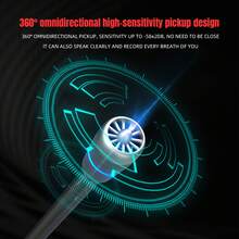 Máy vi âm - Xám - Xem 4