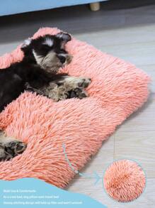 Giường & Tấm thảm Thú cưng - Bụi hồng - Xem 8