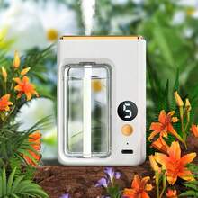 1入智能自動香薰機,房間裝飾,臥室持久芬芳,浴室香薰除臭牆掛香水吊墜