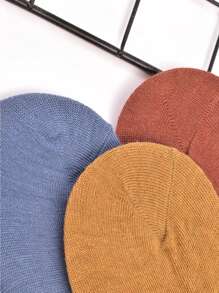 10 Pairs/pack Men's Low Cut Socks, Breathable & Sweat-absorbing & Antiskid & Antibacterial & Invisible & Simple Design - Multicolor - View 4