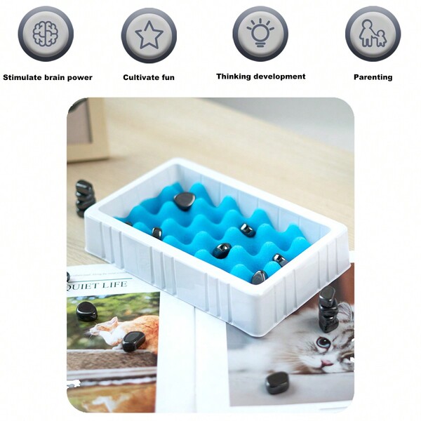 Chess Game Game, 2023 New Board Game, Strategy Game Adults, Family