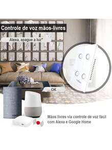 Smart Automated Controller - MB304 fehér szimpla tűz - Megtekintés 2