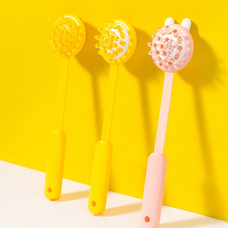 Miniso Cute Cartoon Animal ThreeDimensional Massage Hammer For Back And Cervical Spine Soothing