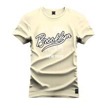 Nexstar Men T-Shirts - Beige - View 1