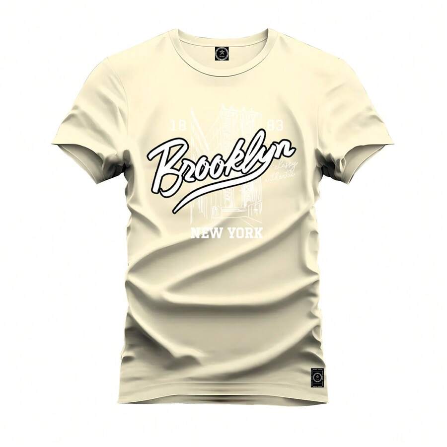 Nexstar Men T-Shirts - Beige - View 1