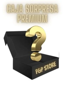 (1PZ)CAJA SORPRESA DE ROPA DE HOMBRE - Multicolor - Ver 1