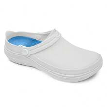 Men Work & Safety Shoes - trắng - Xem 1