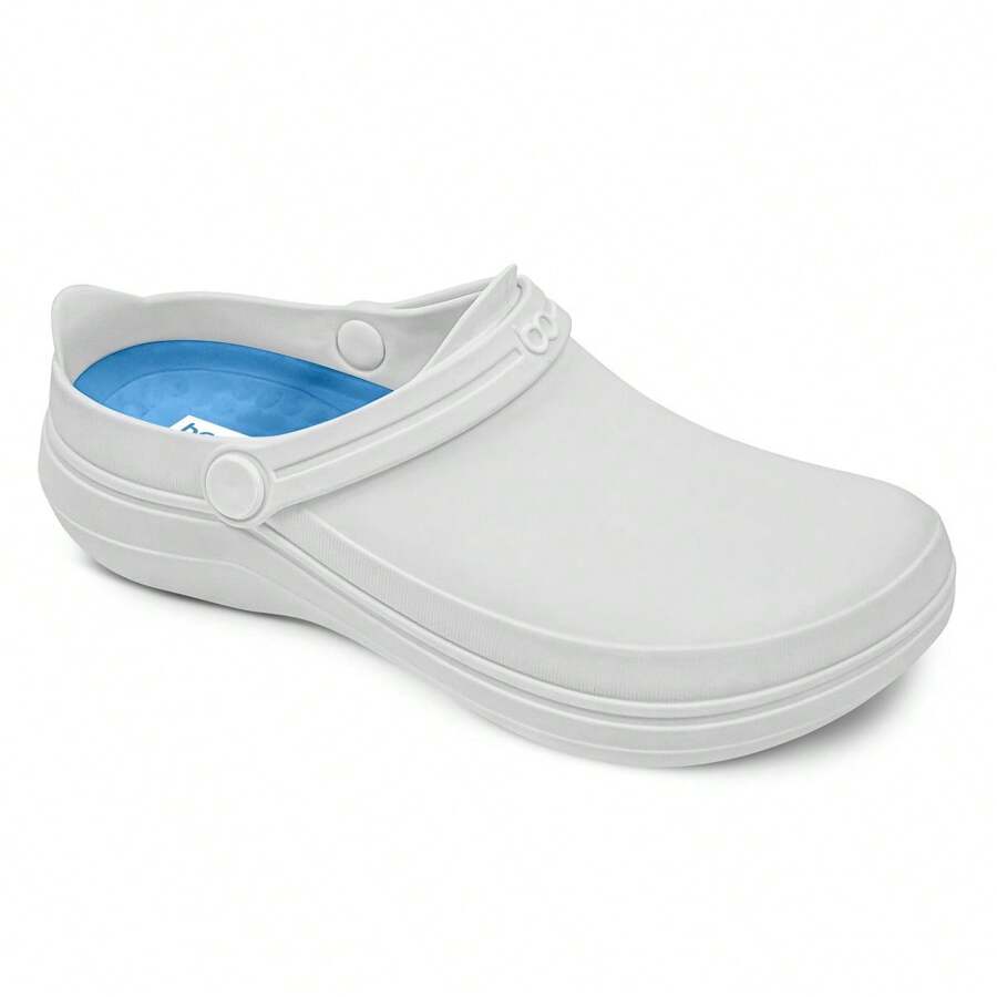 Men Work & Safety Shoes - trắng - Xem 1