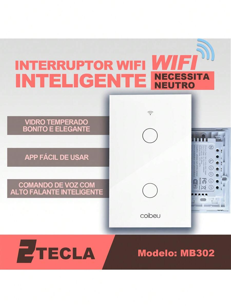 Smart Automated Controller - MB302 לבן אפס אש - ראה 1