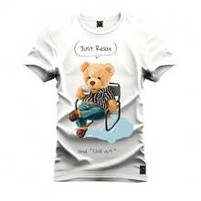 Nexstar Men T-Shirts - trắng - Xem 1