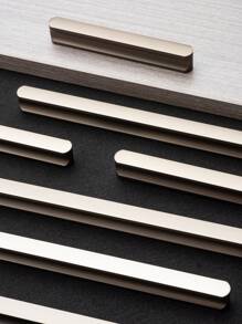 1 Miếng Vàng Tủ Tay cầm Ngăn kéo ( Ngẫu nhiên Thiết kế ) - Vàng - Xem 5