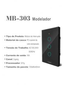 Smart Automated Controller - MB303 ブラックゼロファイア - チェックする 9