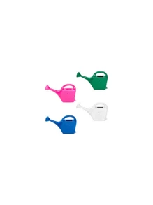 Regador plástico chuveirinho 1litros - Multicolorido - Visão 2
