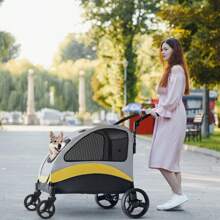 Pet Carrier - Grey - View 3