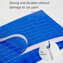 10入/套 山地自行車鋼圈反光貼紙,公路自行車輪圈貼紙,騎行裝備配件,適用於自行車、摩托車、汽車